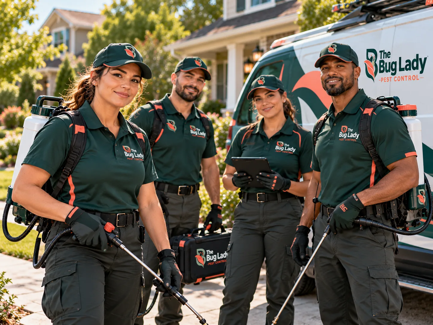 Pest Control in Seeley, CA near me
